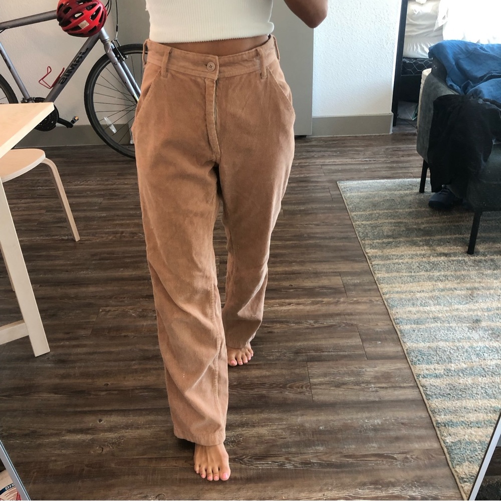 Brandy Melville corduroy pants